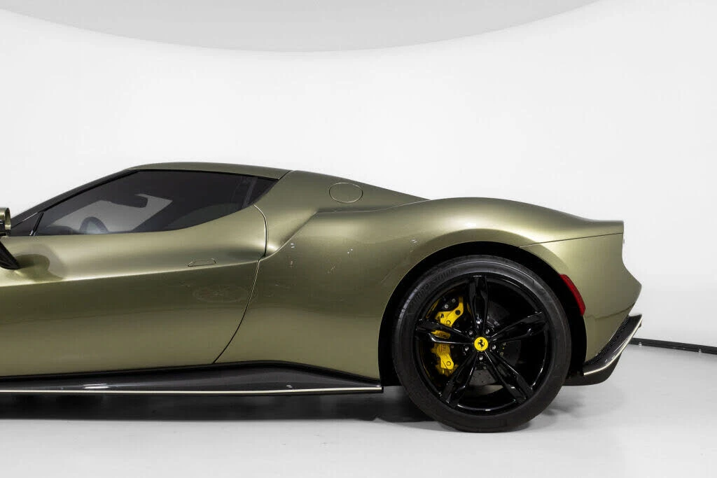 2025 Ferrari 296 GTB - Image 16 of 31