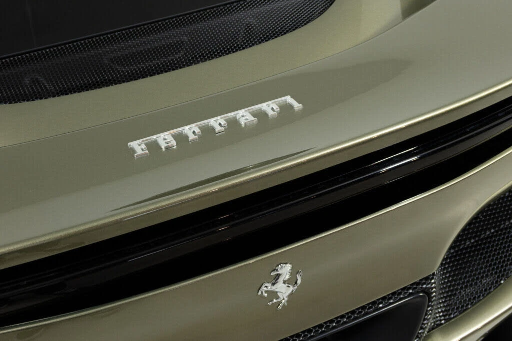 2025 Ferrari 296 GTB - Image 20 of 31