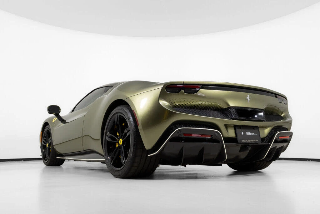 2025 Ferrari 296 GTB - Image 18 of 31