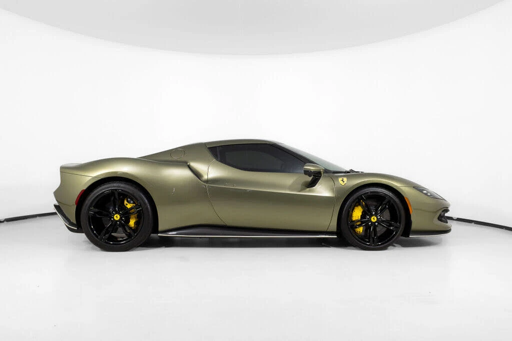 2025 Ferrari 296 GTB - Image 10 of 31