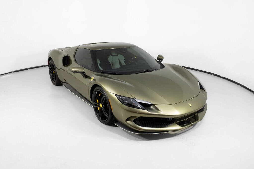 2025 Ferrari 296 GTB - Image 12 of 31