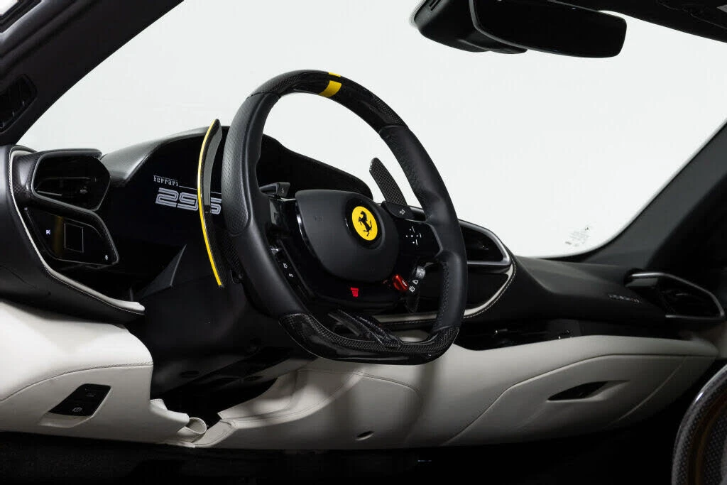 2025 Ferrari 296 GTB - Image 30 of 31