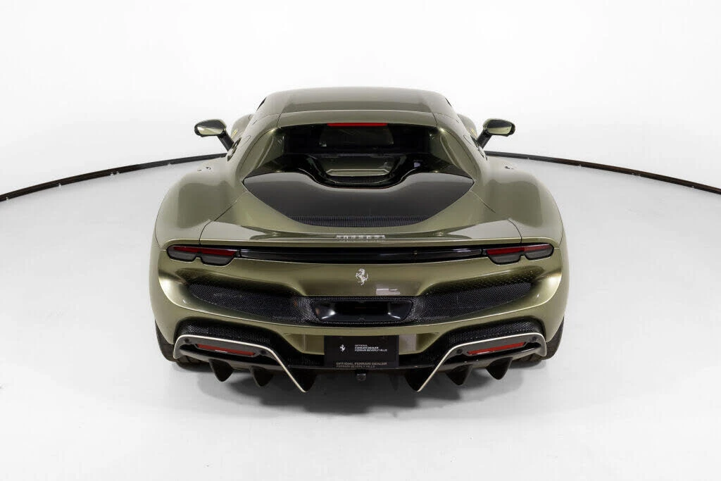 2025 Ferrari 296 GTB - Image 7 of 31