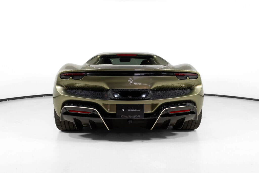 2025 Ferrari 296 GTB - Image 6 of 31