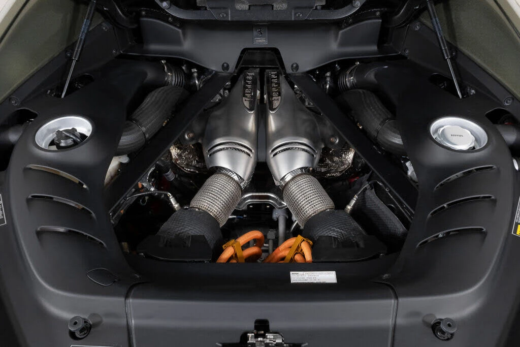 2025 Ferrari 296 GTB - Image 21 of 31
