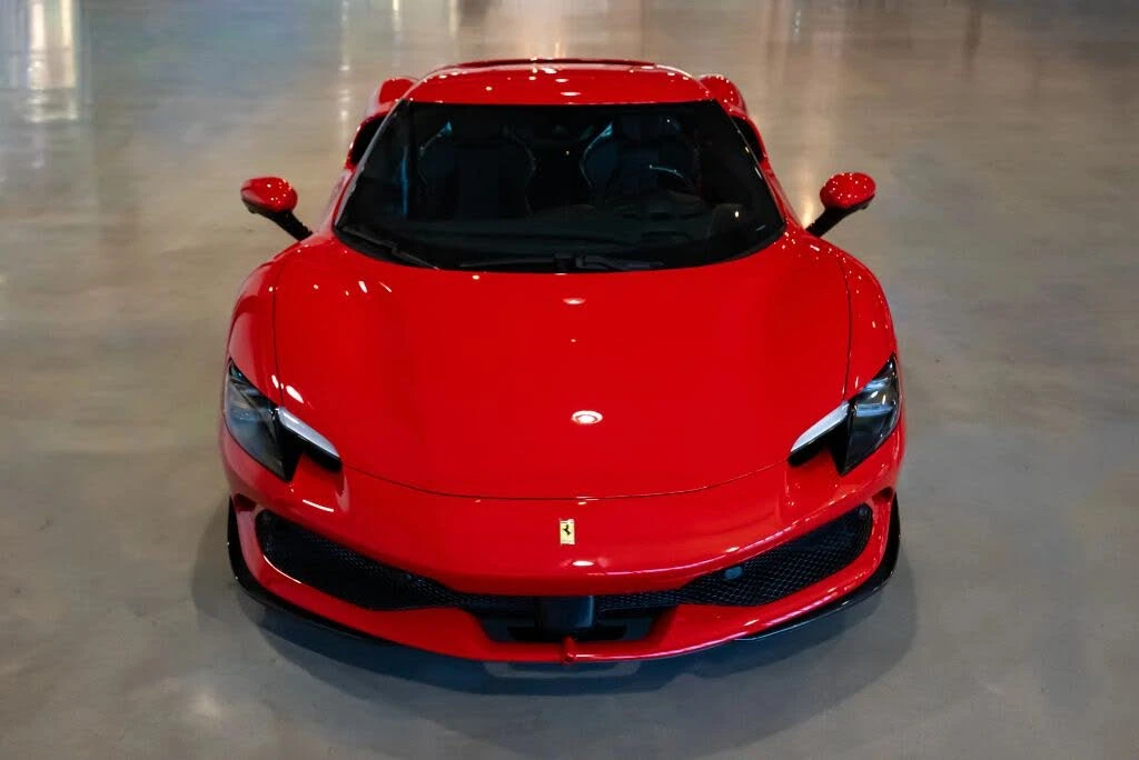 2025 Ferrari 296 GTB - Image 2 of 31