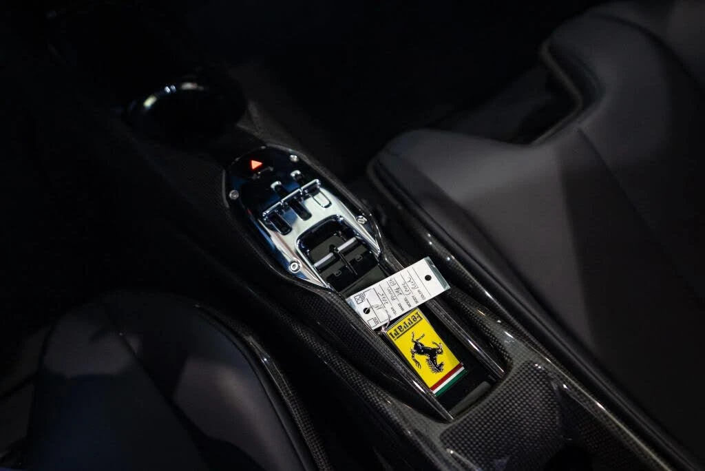 2025 Ferrari 296 GTB - Image 28 of 31