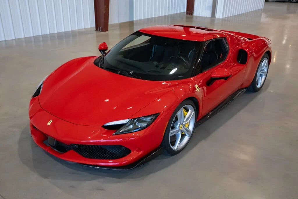 2025 Ferrari 296 GTB - Image 5 of 31