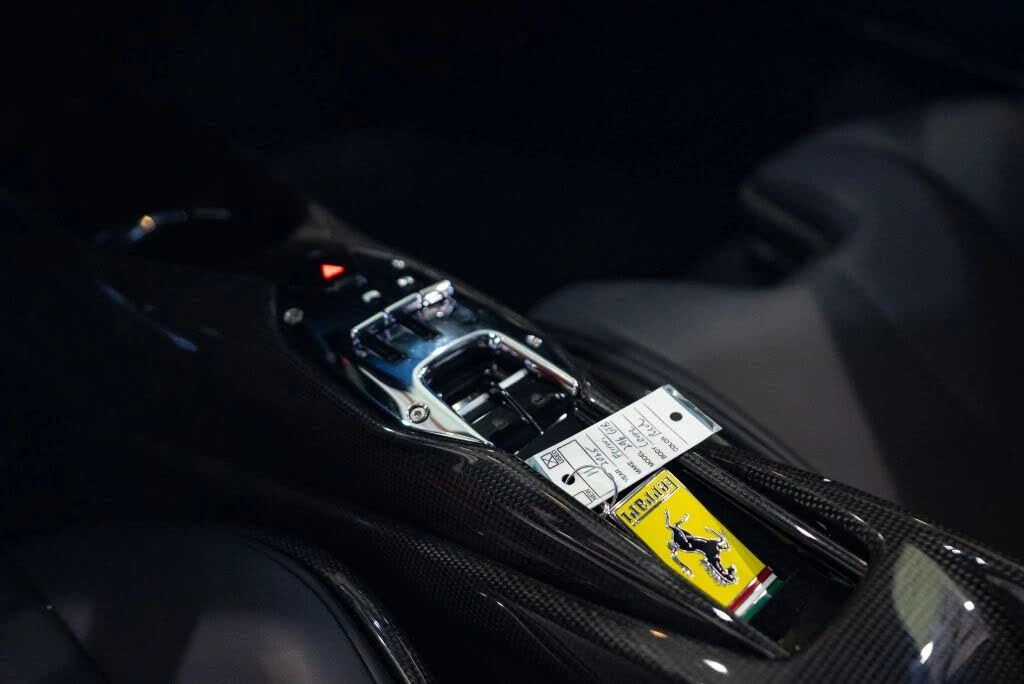 2025 Ferrari 296 GTB - Image 27 of 31