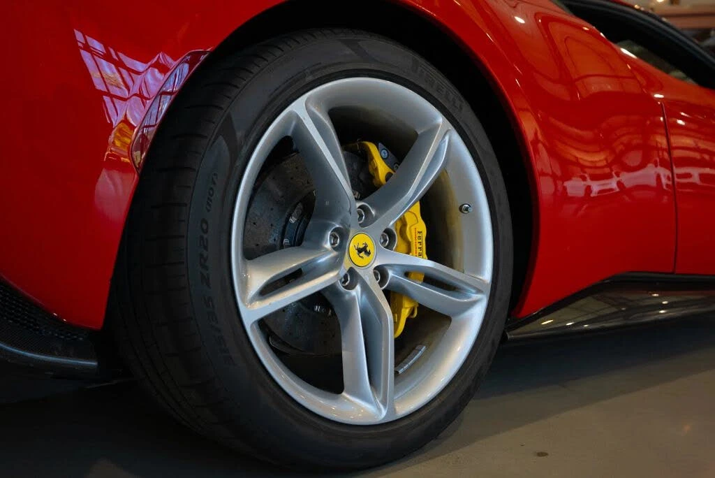 2025 Ferrari 296 GTB - Image 14 of 31