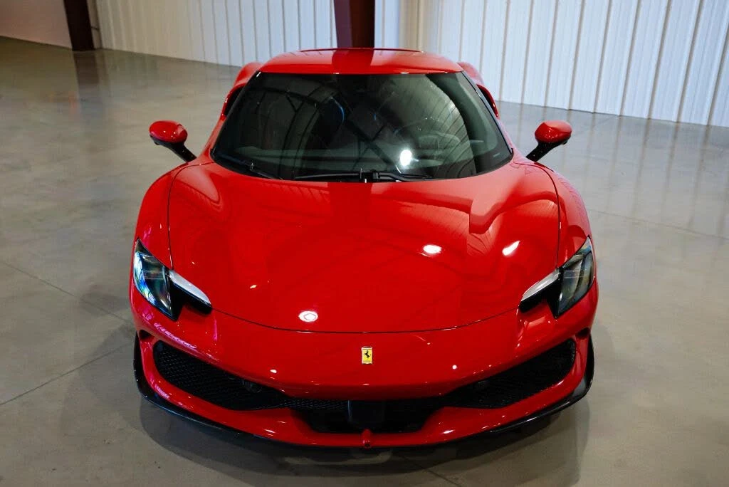 2025 Ferrari 296 GTB - Image 12 of 31