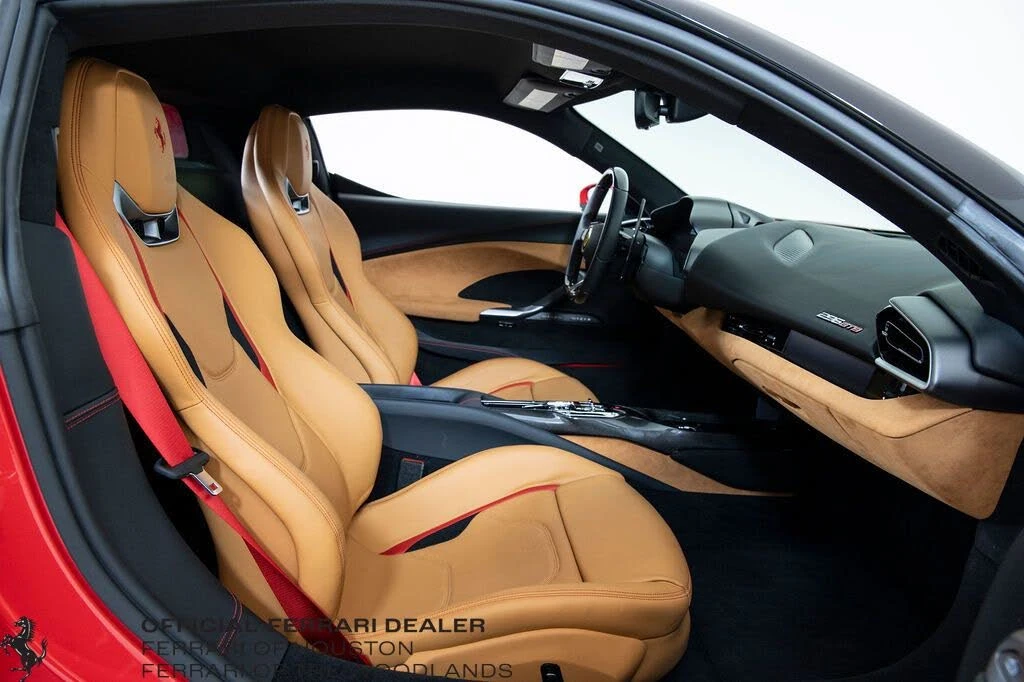 2025 Ferrari 296 GTB - Image 13 of 31