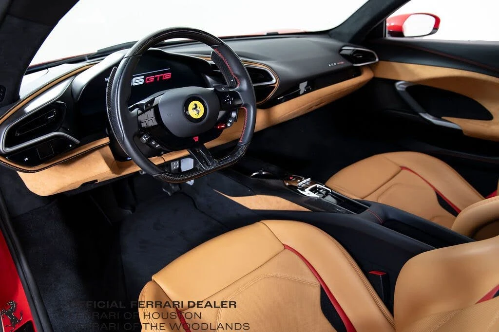 2025 Ferrari 296 GTB - Image 4 of 31