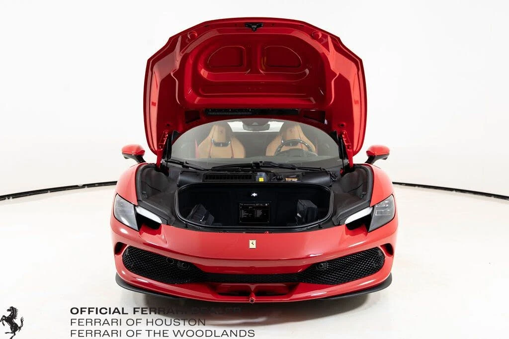 2025 Ferrari 296 GTB - Image 31 of 31
