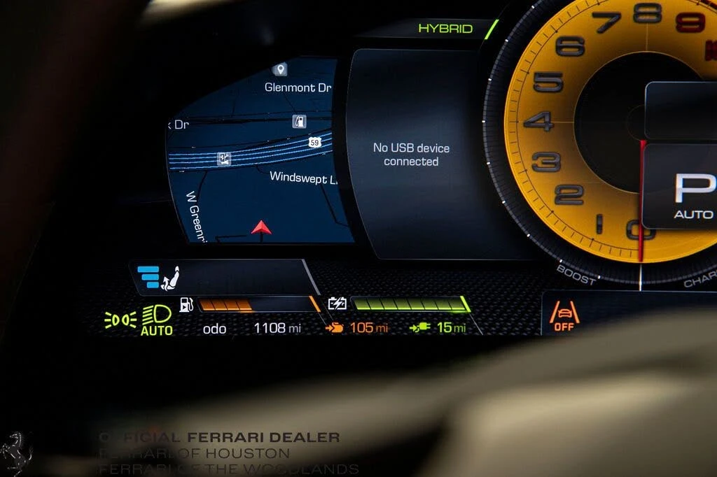2025 Ferrari 296 GTB - Image 12 of 31