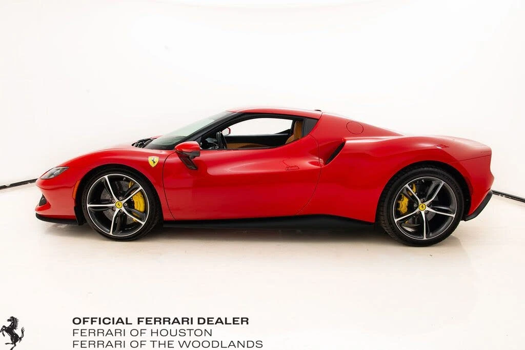 2025 Ferrari 296 GTB - Image 8 of 31