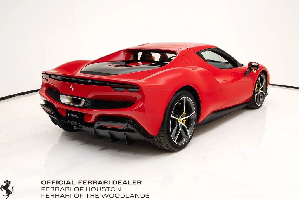 2025 Ferrari 296 GTB - Image 7 of 31