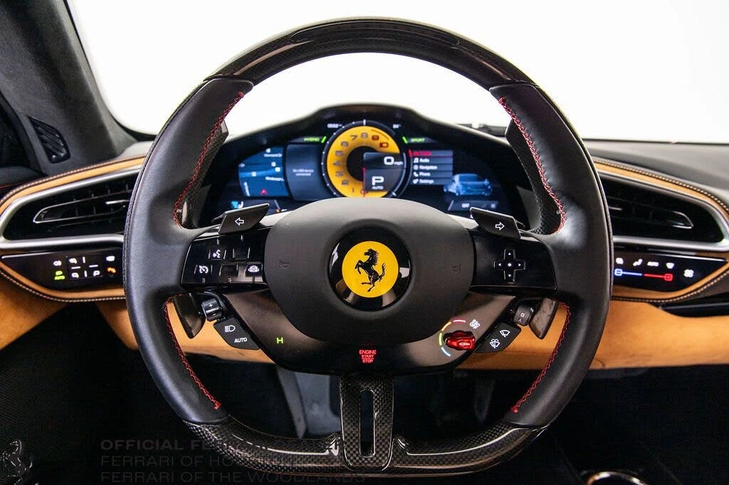 2025 Ferrari 296 GTB - Image 11 of 31