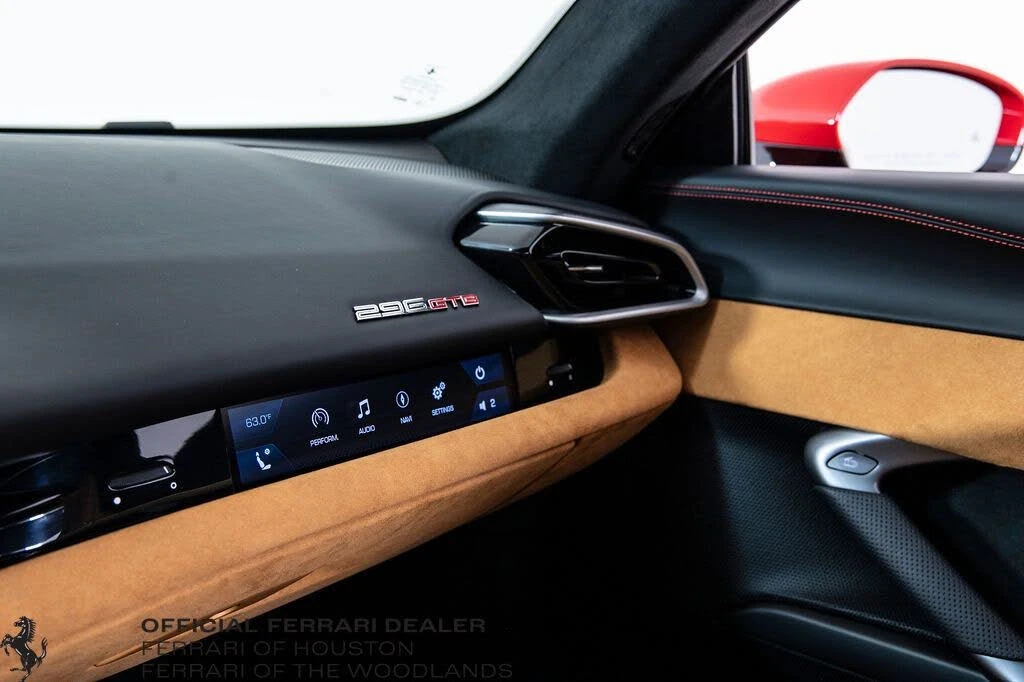 2025 Ferrari 296 GTB - Image 16 of 31
