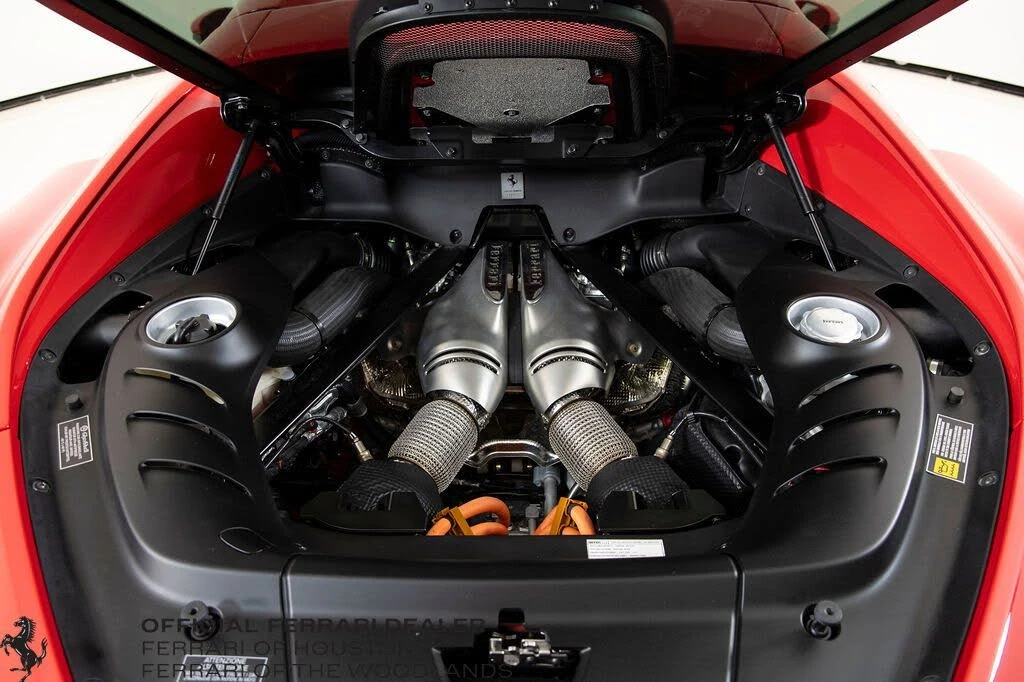 2025 Ferrari 296 GTB - Image 28 of 31