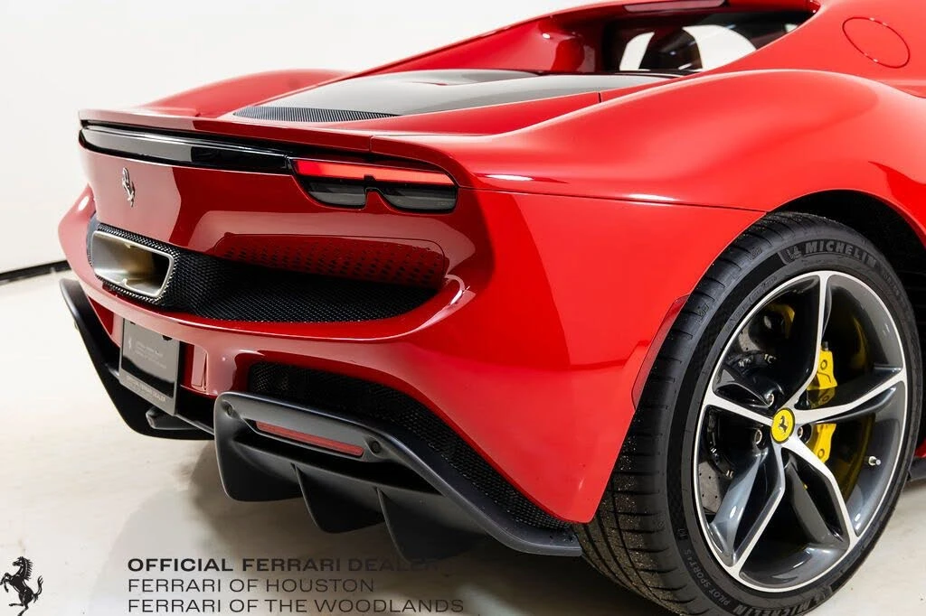 2025 Ferrari 296 GTB - Image 24 of 31