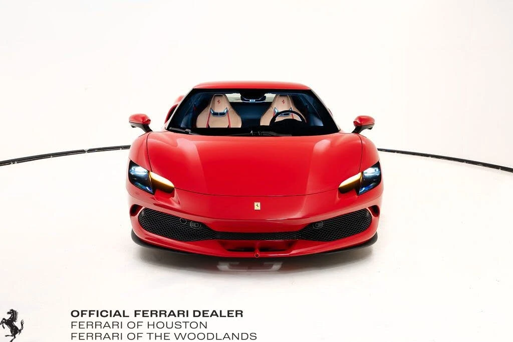 2025 Ferrari 296 GTB - Image 9 of 31