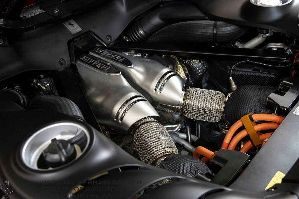2025 Ferrari 296 GTB - Image 29 of 31