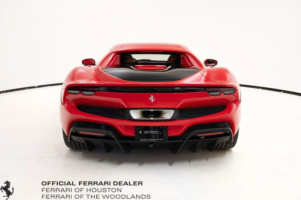 2025 Ferrari 296 GTB - Image 10 of 31