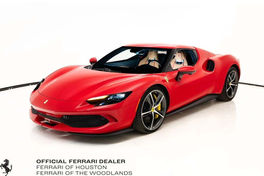 2025 Ferrari 296 GTB - Image 6 of 31
