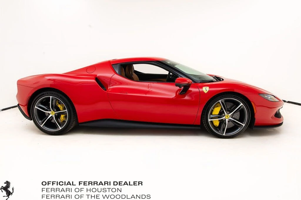2025 Ferrari 296 GTB - Image 3 of 31