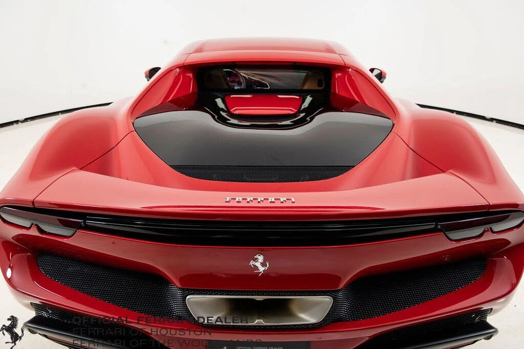 2025 Ferrari 296 GTB - Image 26 of 31
