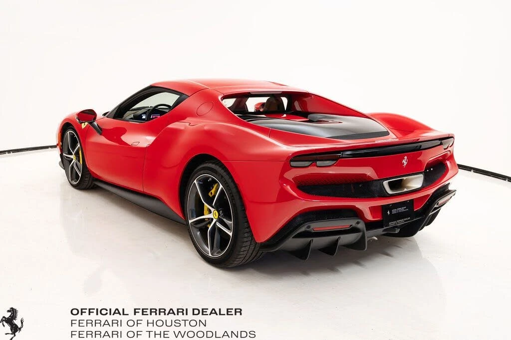 2025 Ferrari 296 GTB - Image 2 of 31