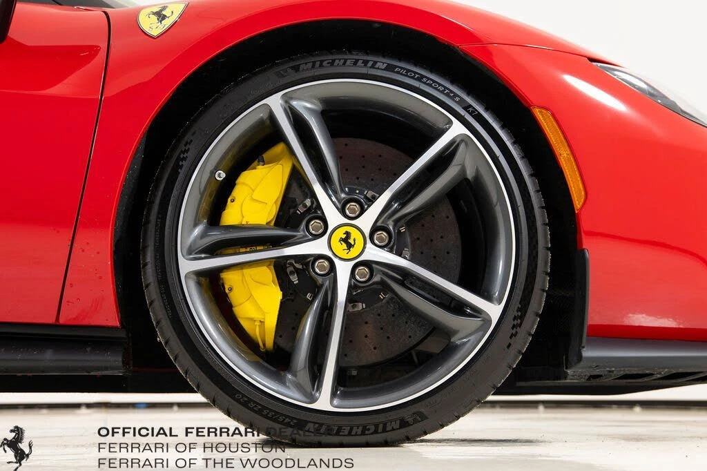 2025 Ferrari 296 GTB - Image 21 of 31