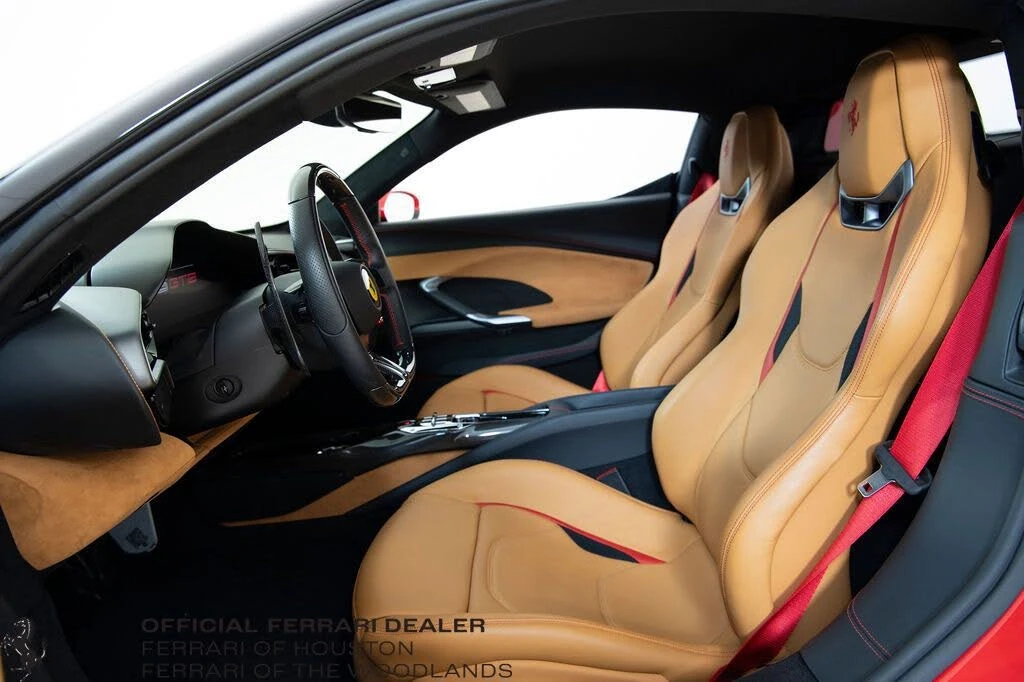 2025 Ferrari 296 GTB - Image 5 of 31