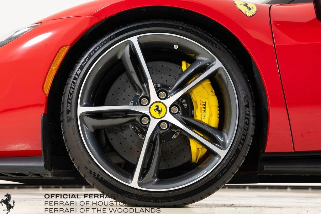 2025 Ferrari 296 GTB - Image 18 of 31