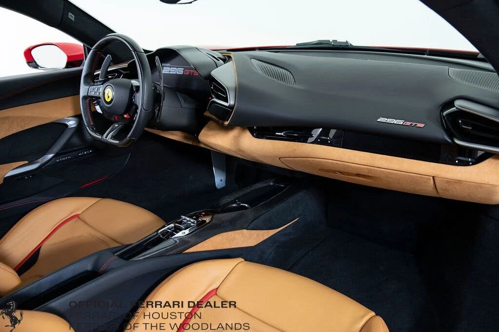 2025 Ferrari 296 GTB - Image 17 of 31