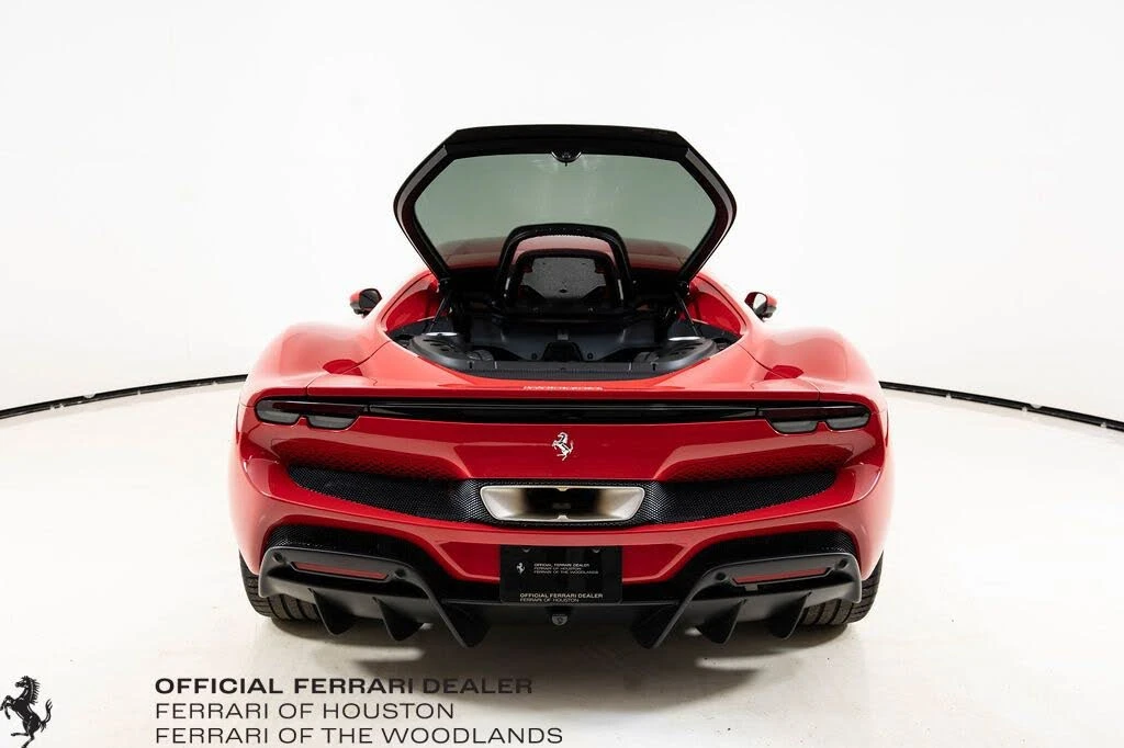 2025 Ferrari 296 GTB - Image 27 of 31