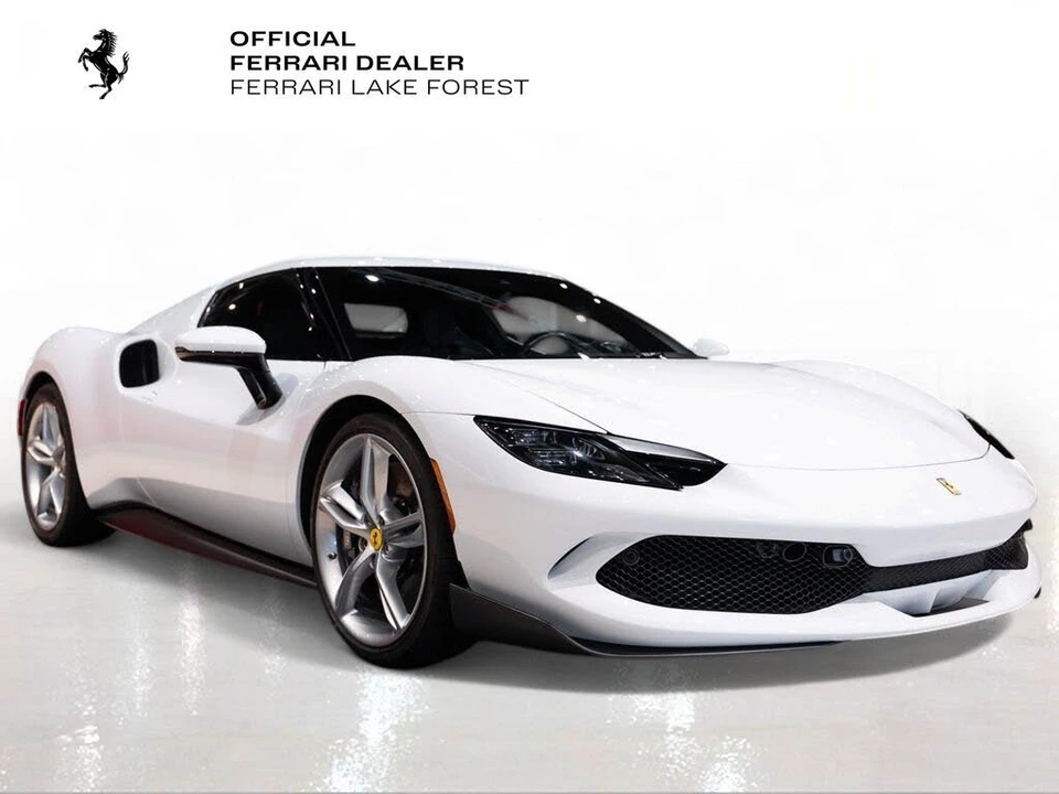 2025 Ferrari 296 GTB - Image 8 of 31