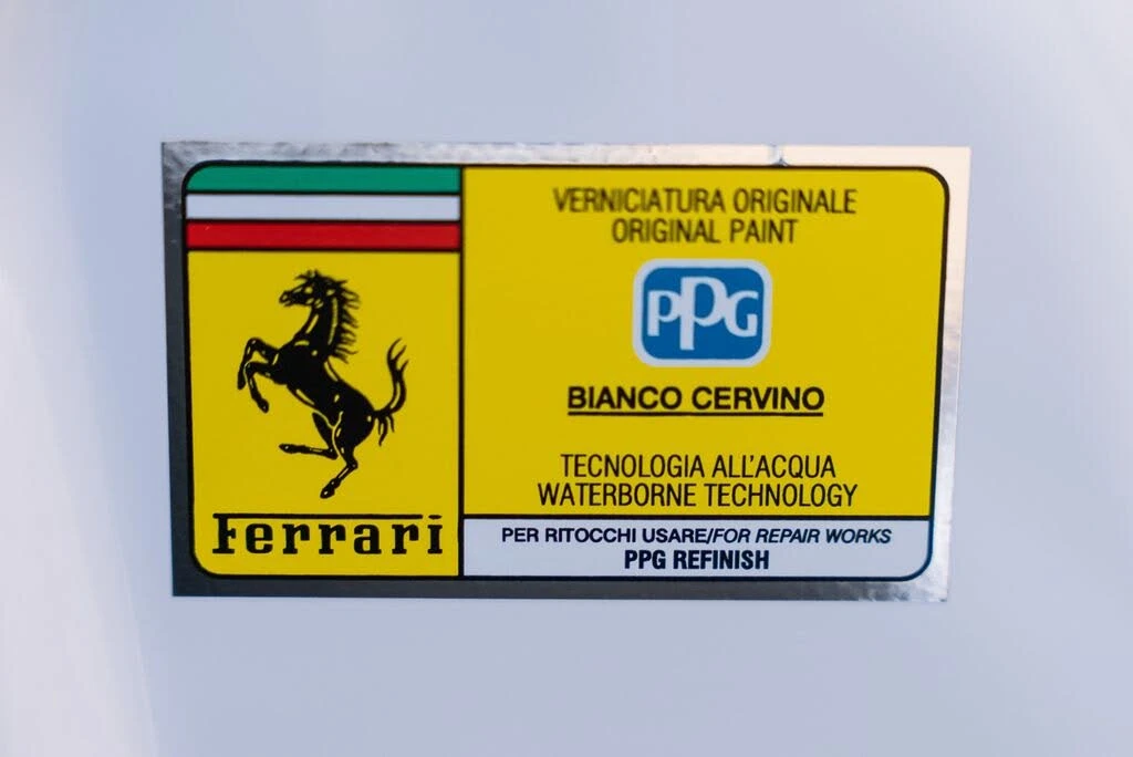 2025 Ferrari 296 GTB - Image 21 of 31