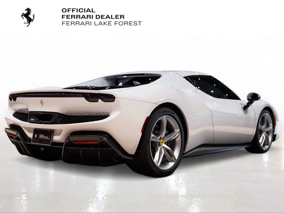 2025 Ferrari 296 GTB - Image 10 of 31