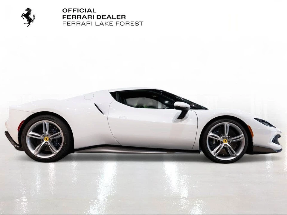 2025 Ferrari 296 GTB - Image 9 of 31