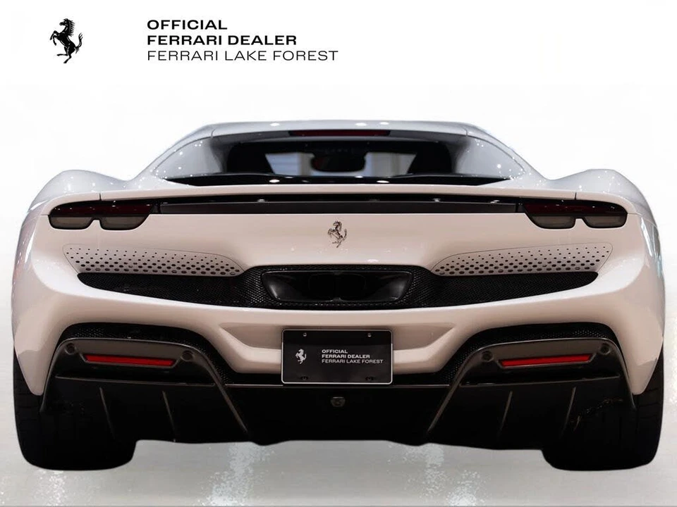 2025 Ferrari 296 GTB - Image 11 of 31