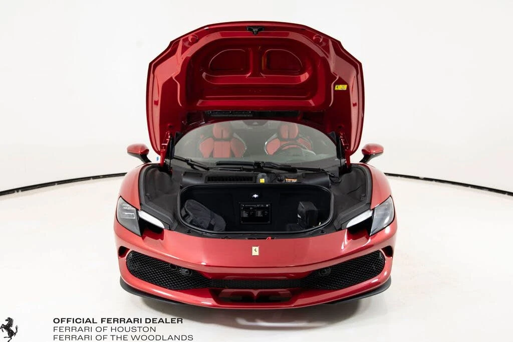 2025 Ferrari 296 GTB - Image 29 of 31