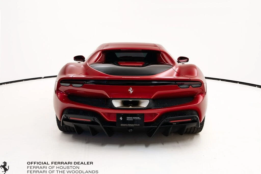 2025 Ferrari 296 GTB - Image 10 of 31