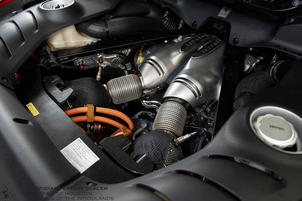 2025 Ferrari 296 GTB - Image 28 of 31