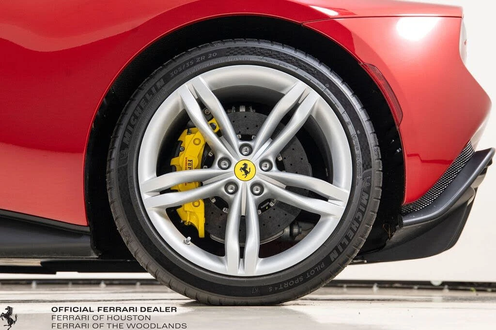 2025 Ferrari 296 GTB - Image 17 of 31