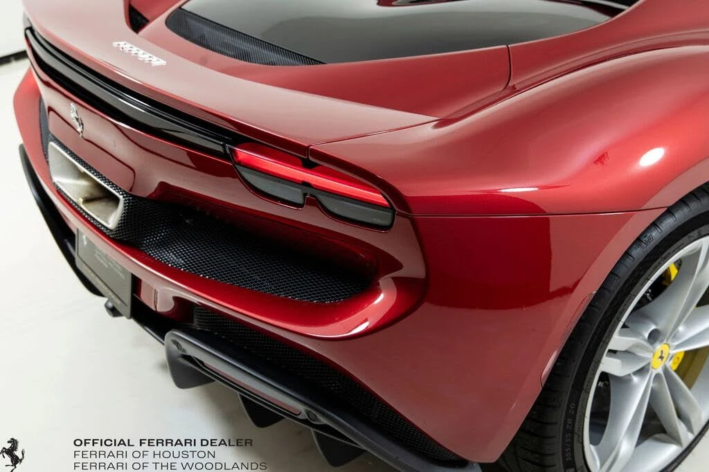 2025 Ferrari 296 GTB - Image 23 of 31