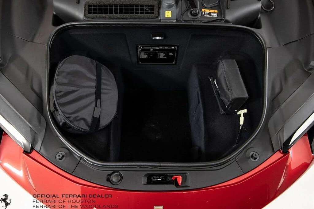 2025 Ferrari 296 GTB - Image 30 of 31