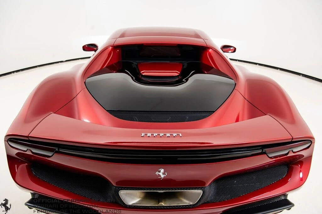 2025 Ferrari 296 GTB - Image 24 of 31