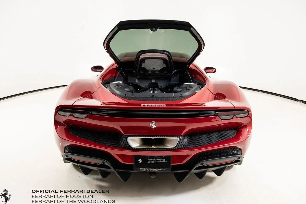 2025 Ferrari 296 GTB - Image 25 of 31